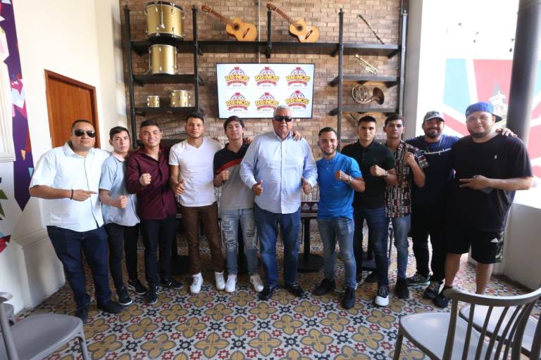 Vuelven las emociones del box este 30 de junio