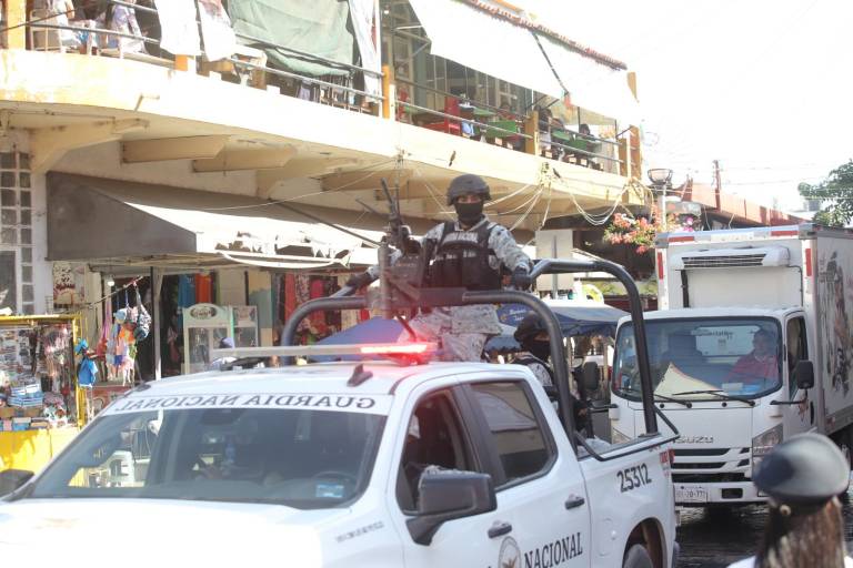Reforzarán operativo de seguridad para prevenir disparos al aire en celebración de Año Nuevo