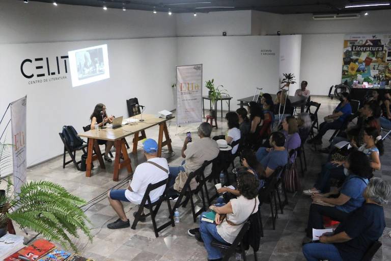 Dialogarán escritores de vanguardia con sus lectores