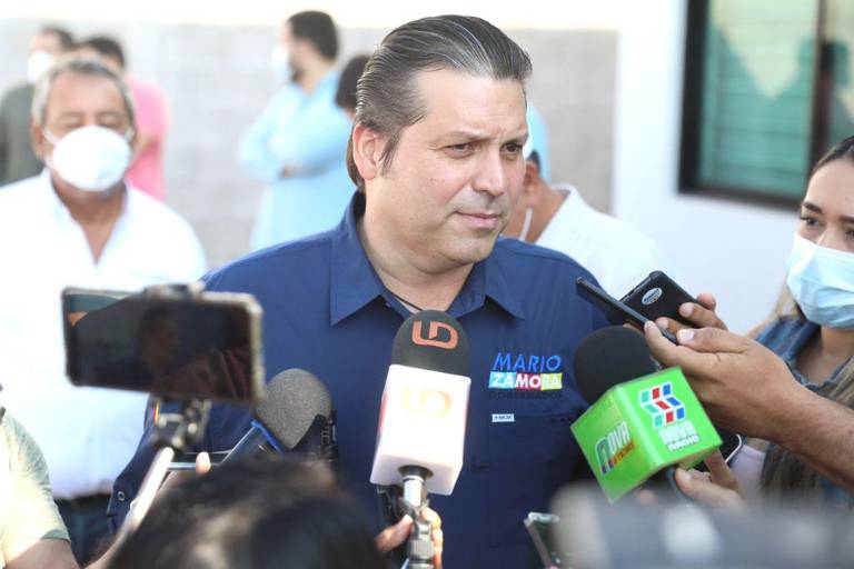 Gobierno federal debe garantizar seguridad de candidatos, dice Zamora tras atentado al aspirante del PRI en Morelia