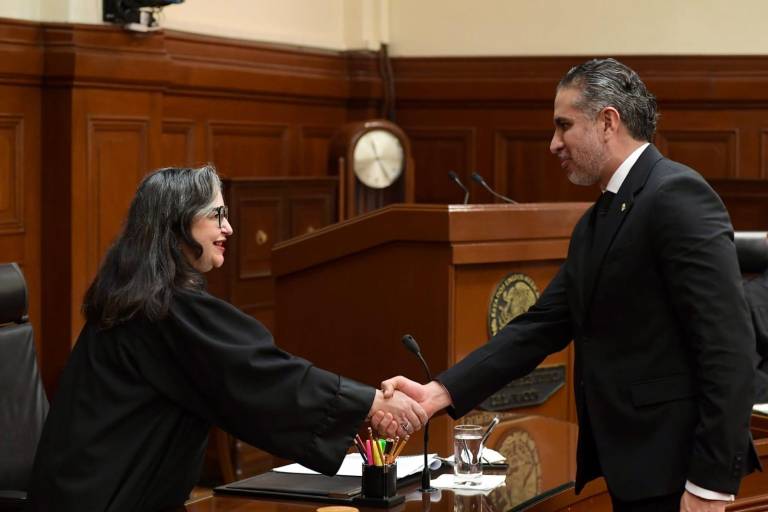 CJF ordena levantar paro en juzgados y tribunales; renuncia Magistrado Gómez Fierro