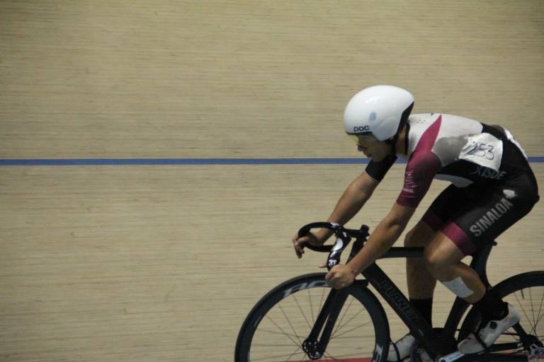 Sinaloa suma tres oros en ciclismo de Nacionales Conade