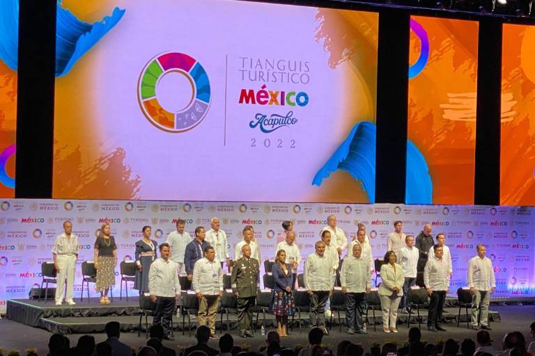Sinaloa, presente en el Tianguis Turístico Acapulco 2022