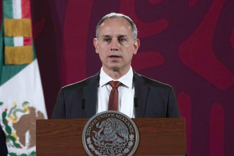 Suman cinco casos de viruela del mono en México, confirma López-Gatell