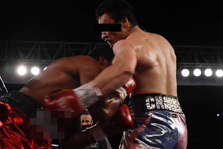 FGR apela libertad provisional de Julio César Chávez Jr.