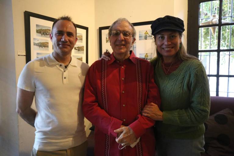 Se inaugura ‘Patrimonio Sinaloense: Progreso y pérdida’ en el Restaurante Gaia Bistrot