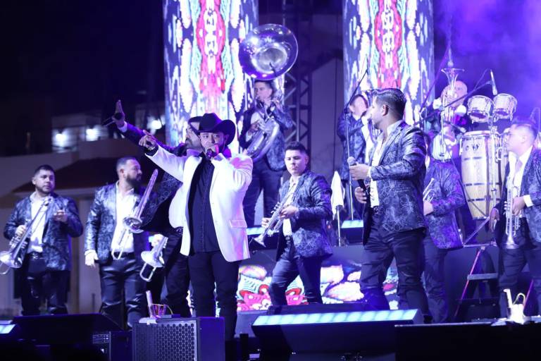 Vuelve y cautiva ‘La Original’ Banda El Limón