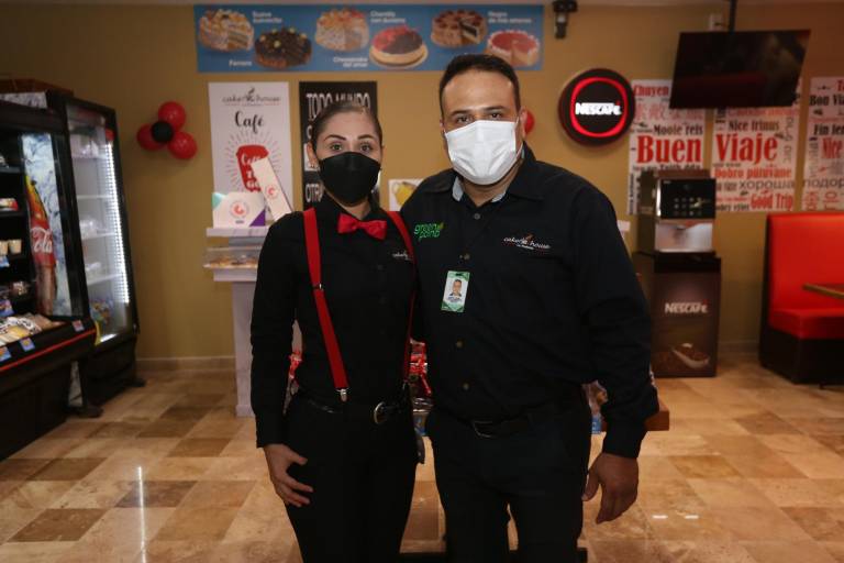 El sabor de los productos de Pastelerías Panamá llega al aeropuerto de Mazatlán