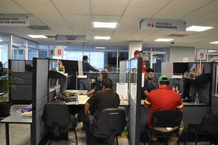 Realiza Infonavit la Feria de Crédito y Soluciones de Pago en Culiacán