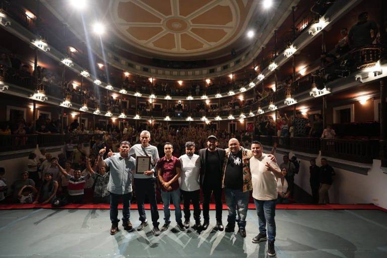 Llevan al cine la historia de los clavadistas de Mazatlán