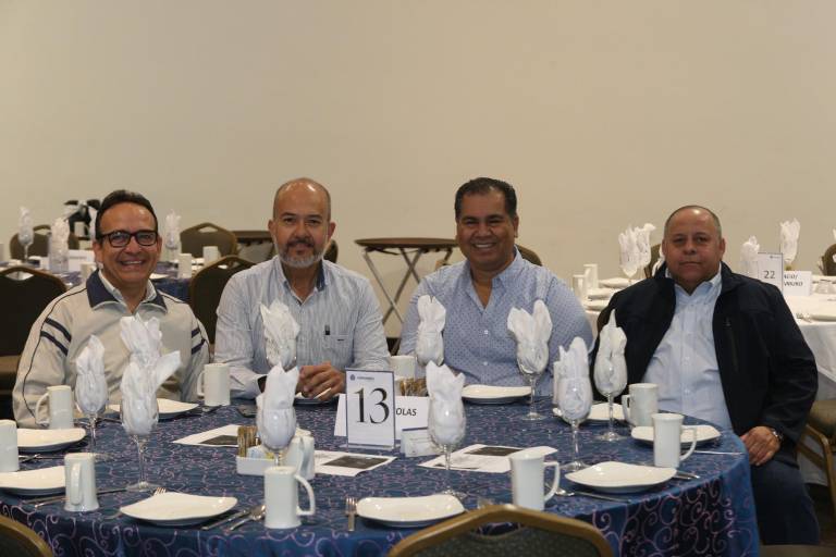 Comparte Luis Osuna Vidaurri la historia del restaurante Panamá