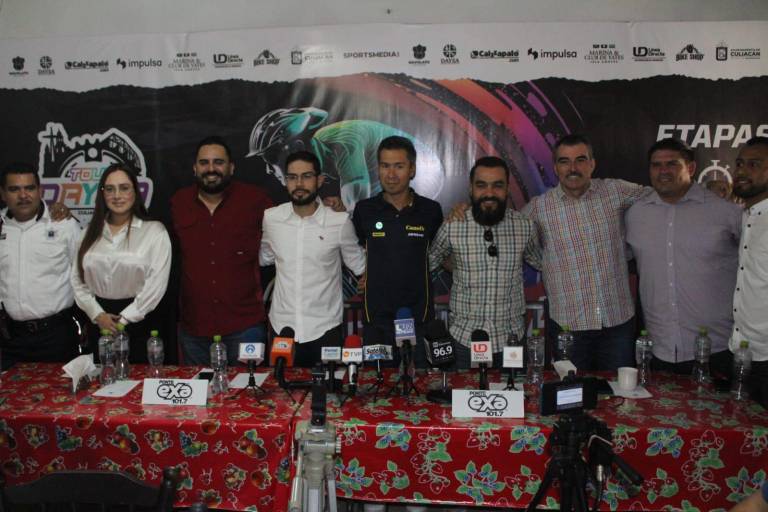 Esperan unos 450 ciclistas en Tour Daysa