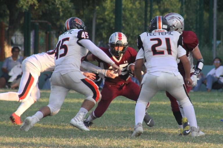 Burros Salvajes de Mazatlán es domado en casa por Tigres del Tecnológico de Tepic