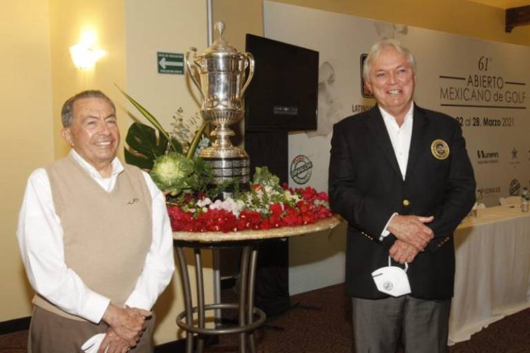 Se celebrará el Abierto Mexicano de Golf 2021