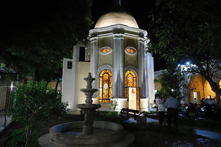 Abren puertas de la Casa del Carmen como centro gerontológico