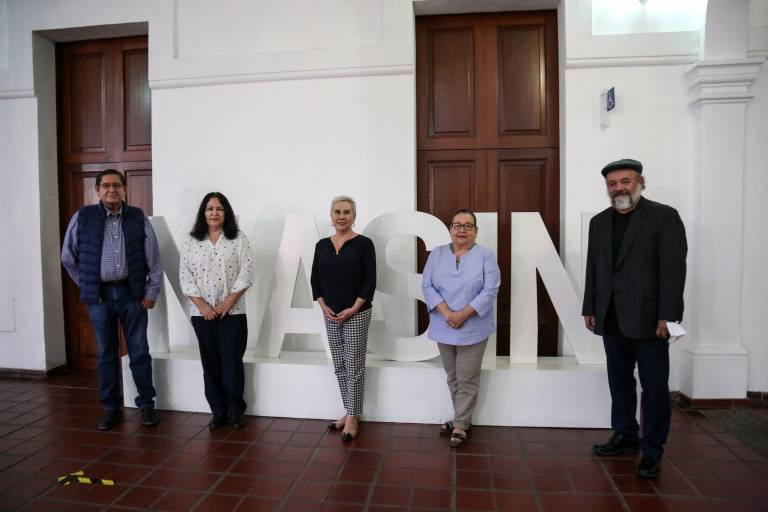 Invitan este jueves a participar en la Subasta de Arte del Masin