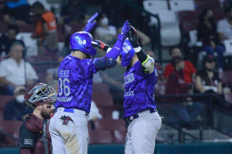Charros de Jalisco empata la serie ante Tomateros de Culiacán en juego cerrado