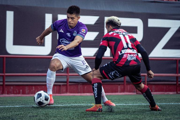 Mazatlán FC empata sin goles ante Xolos, en juego de preparación