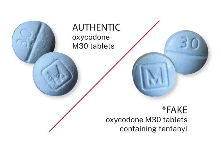 Cárteles mexicanos producen medicamentos clonados, adicionados con metanfetaminas: DEA