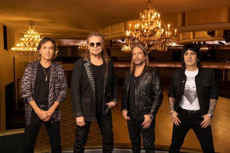 Nominan a Maná al Salón de la Fama del Rock &amp; Roll