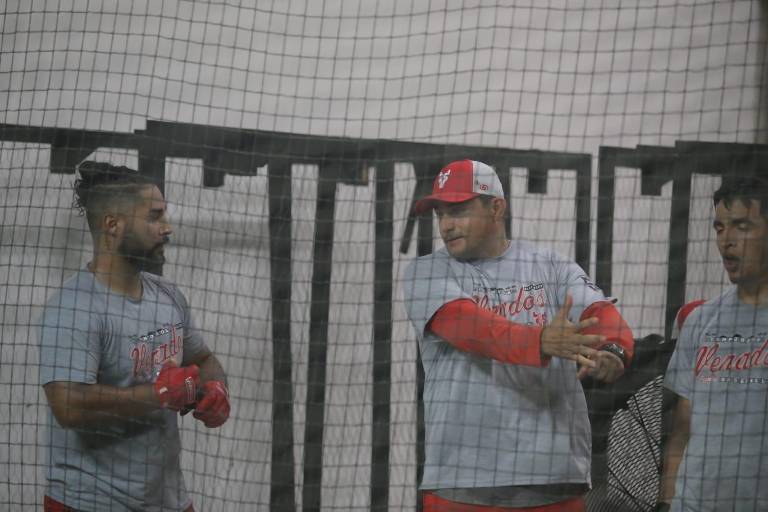 Buscaremos un equipo de contacto: Mario Valenzuela, coach de Venados de Mazatlán