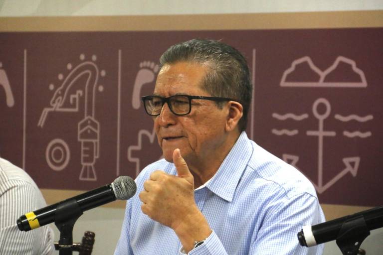Niega Feliciano Castro exclusión de colectivos de búsqueda en labores de identificación humana