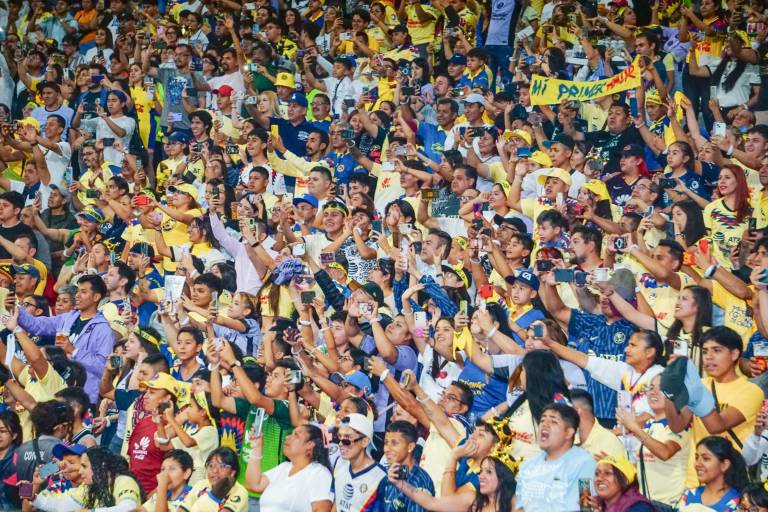 América jugará como local en Guadalajara