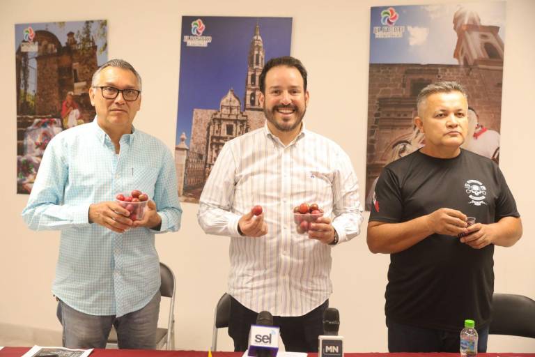 Celebrarán la Fiesta Biker de la Ciruela en Agua Caliente, Concordia