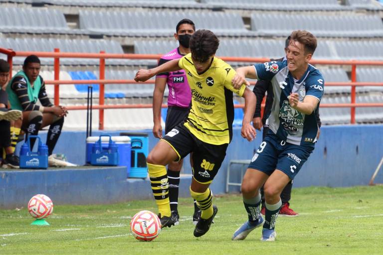 Juveniles del Mazatlán FC sufren derrotas en Pachuca