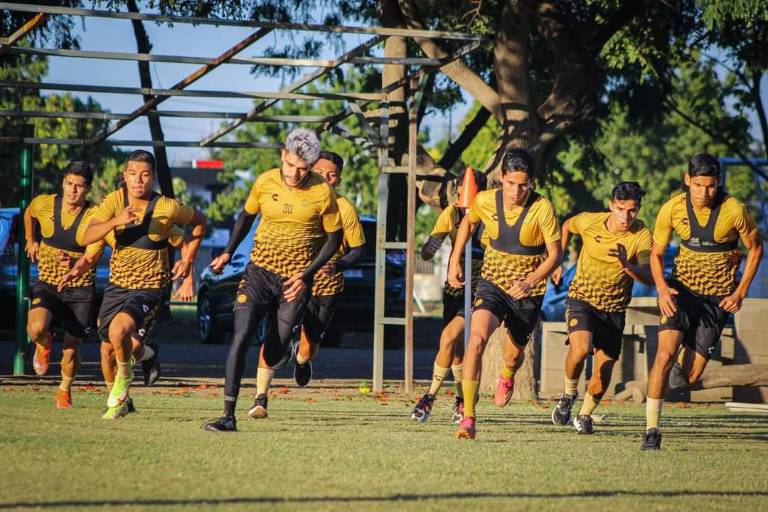 Dorados, entre los mejores visitantes del naciente Clausura 2022