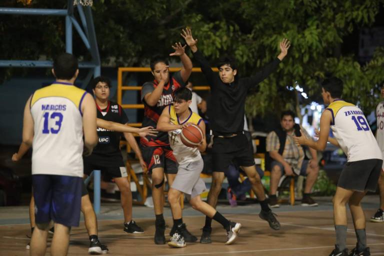 Pacific Ballers saca apurado resultado en Casa Hogar, en Mazatlán