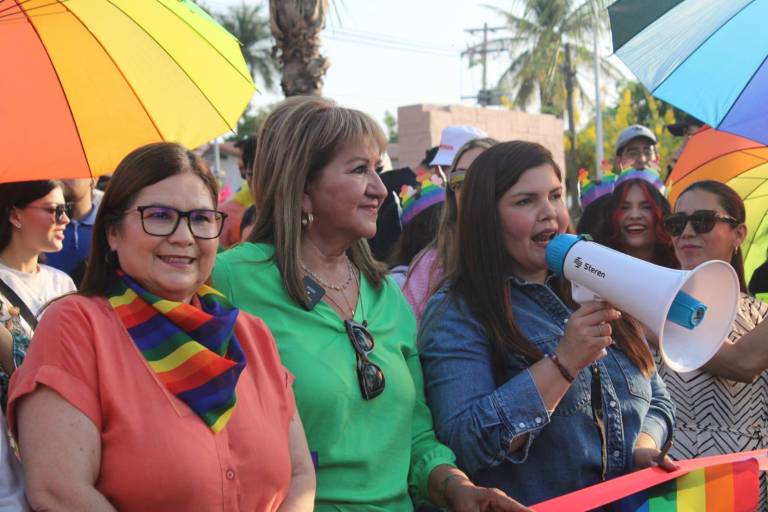 Dirigentes de partidos, Tere Guerra y Angélica Díaz llegan al Congreso de Sinaloa vía ‘pluris’