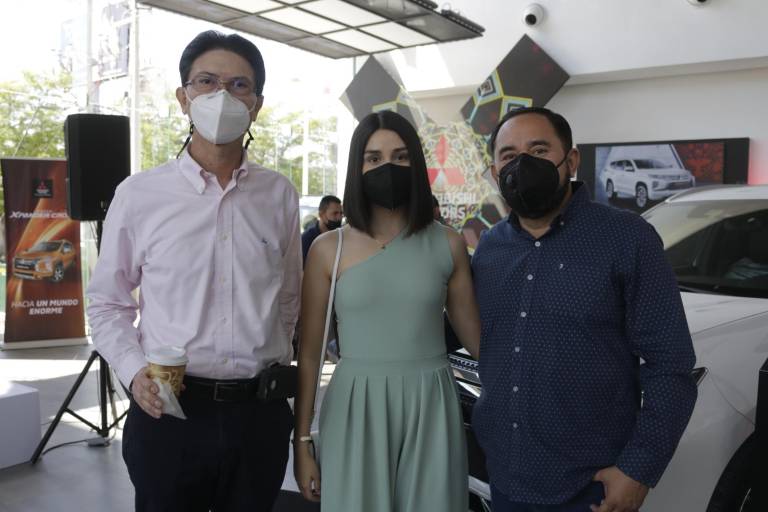 Abre sus puertas Mitsubishi Culiacán