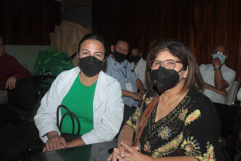 Jaime Camacho es el nuevo presidente de la Sociedad Médica del Hospital ISSSTE de Mazatlán