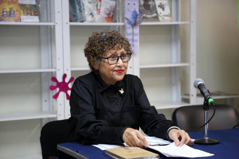 Charla sobre literatura venezolana y Rómulo Gallegos