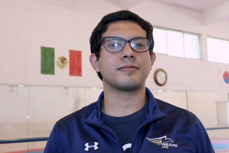 Eross Acosta, hermano de la seleccionada olímpica Briseida Acosta, gana oro en Nacional de Taekwondo