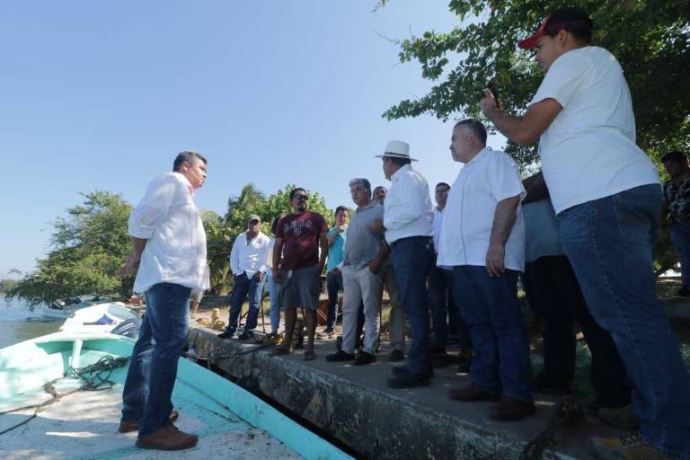 Otorga Gobierno de México una facilidad administrativa a productores pesqueros socios o integrantes de Cooperativas de producción que cuenten con concesión o permiso del Gobierno Federal para explotar los recursos marinos o silvícolas
