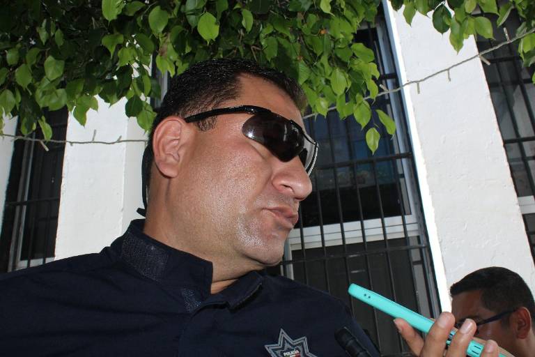 Base militar en Rosario ha inhibido violencia en zona de Santa María: Secretario