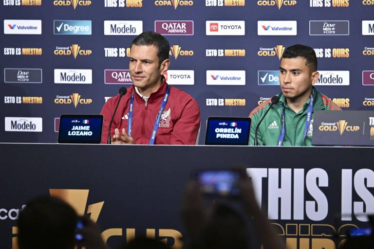 Va a ser un partido lindo de ver y ojalá que gane México: Jaime Lozano