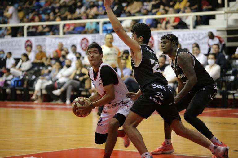 Venados Basketball sale a recomponer el paso ante Pioneros