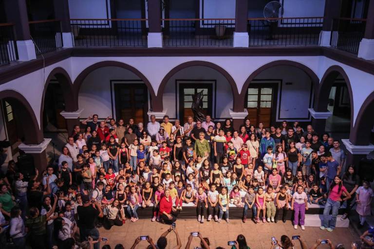 Inician talleres en la Escuela Superior de Artes José Limón