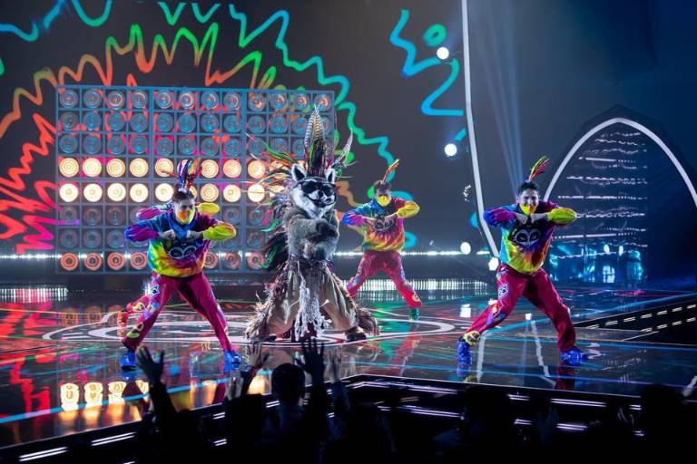 Kalimba gana ‘¿Quién es la Máscara?’