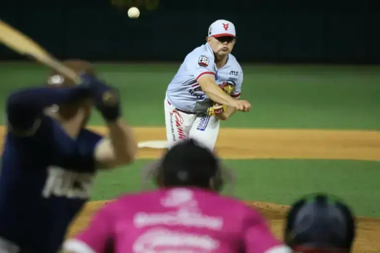 $!Venados de Mazatlán apuesta por Jacob Nix tras perder a Jonatan Bernal para el inicio de la temporada