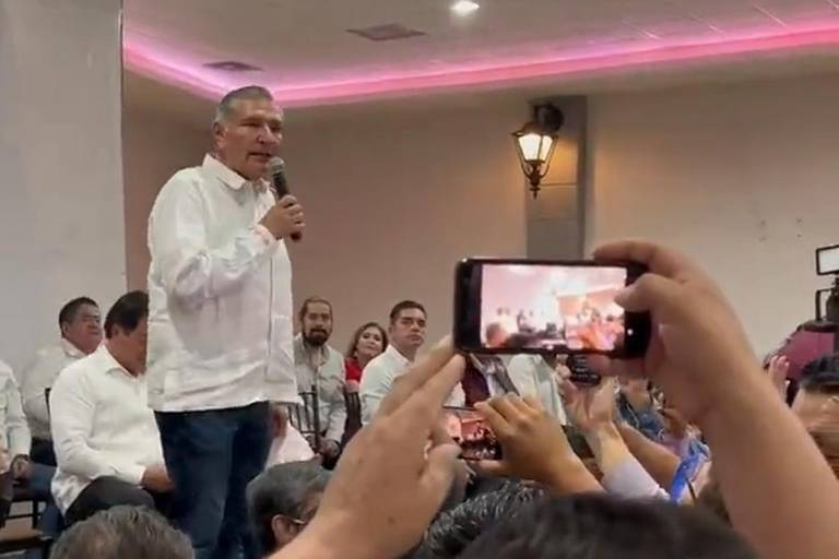 Secretario de Gobernación promueve Revocación de Mandato en Sonora y Coahuila