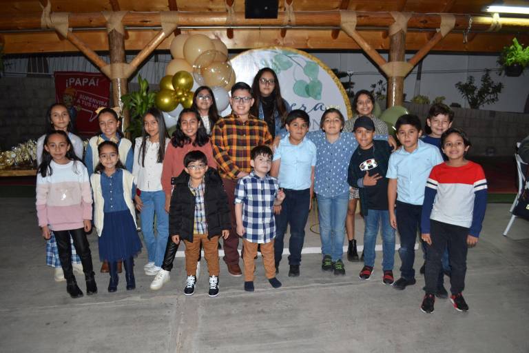 Recibe Mateo Sánchez Camacho, a Cristo en su corazón