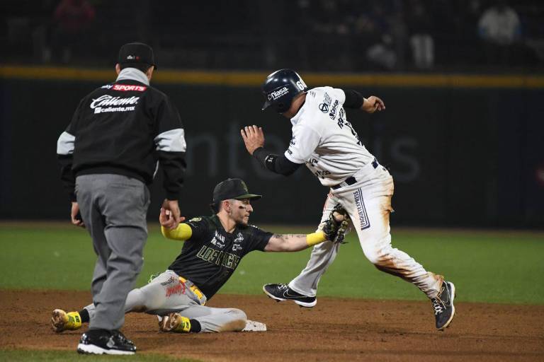 Cañeros de Los Mochis se lleva el primero de la última serie del rol ante Algodoneros