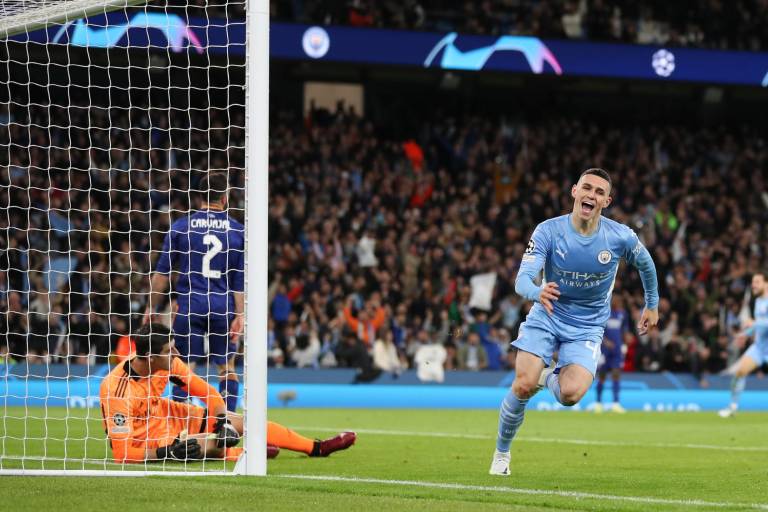 Real Madrid decidirá en el Bernabéu tras la locura del Etihad, donde sobrevivió ante el Manchester City