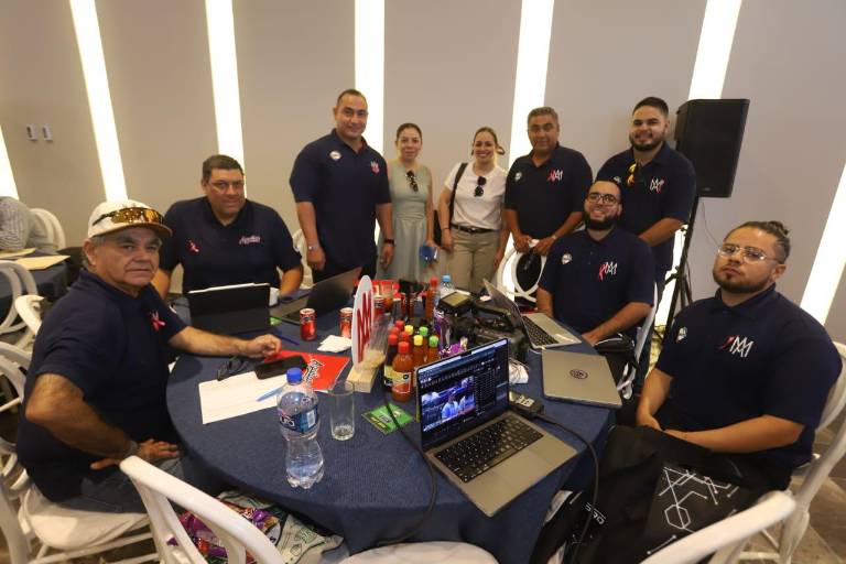 Es un gran reto y compromiso de ser sede de Serie del Caribe: Eduardo Meza