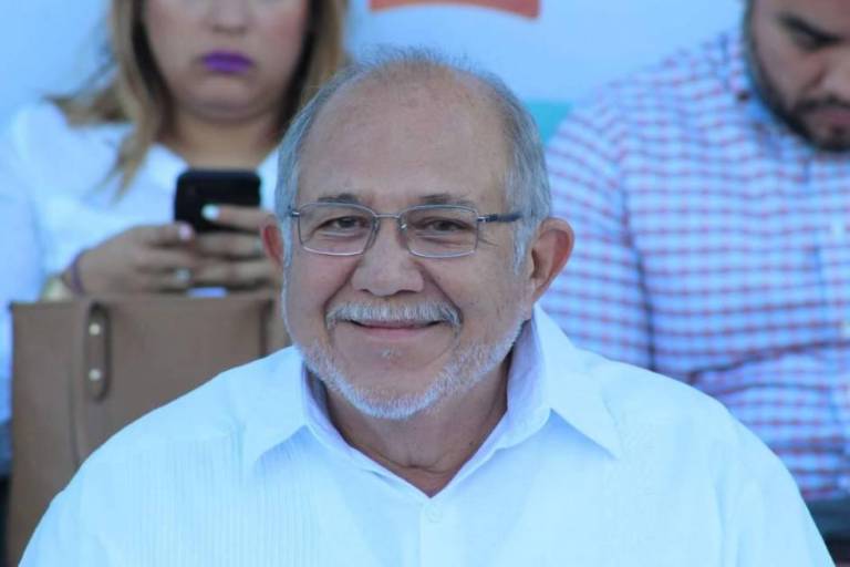 Rocha Moya defiende que desafuero de ‘El Químico’ deberá ser determinado por Fiscalía y Congreso