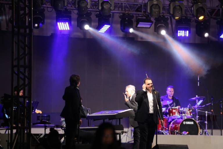 Mocedades festeja 50 años de trayectoria en Mazatlán